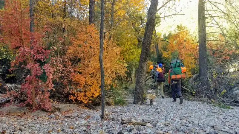 South Fork Trail