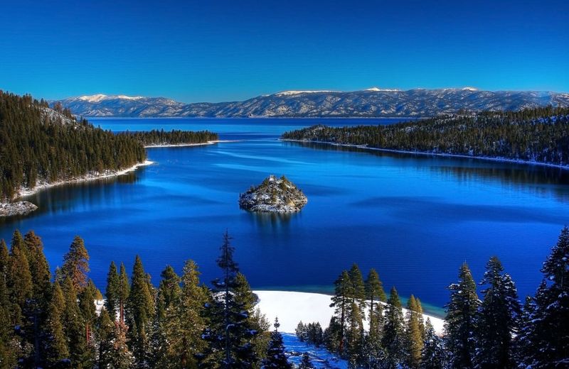 California – Lake Tahoe