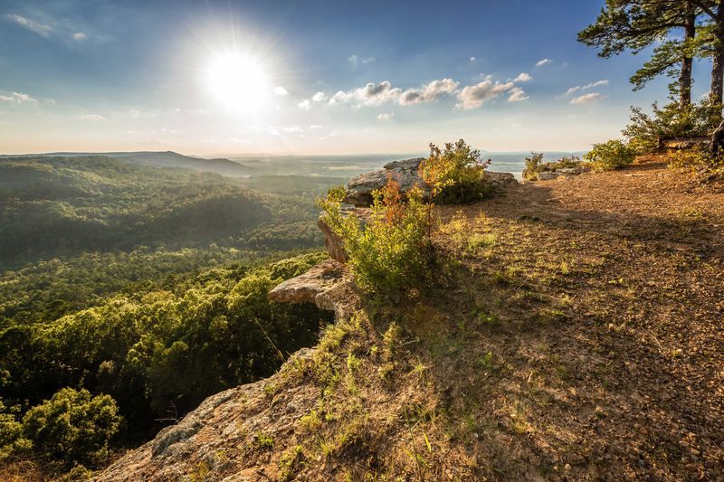 Mount Nebo State Park