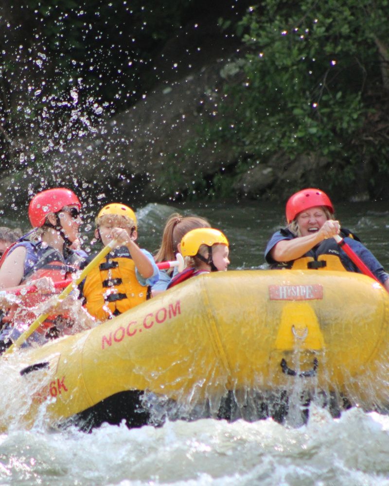 Nantahala River, North Carolina