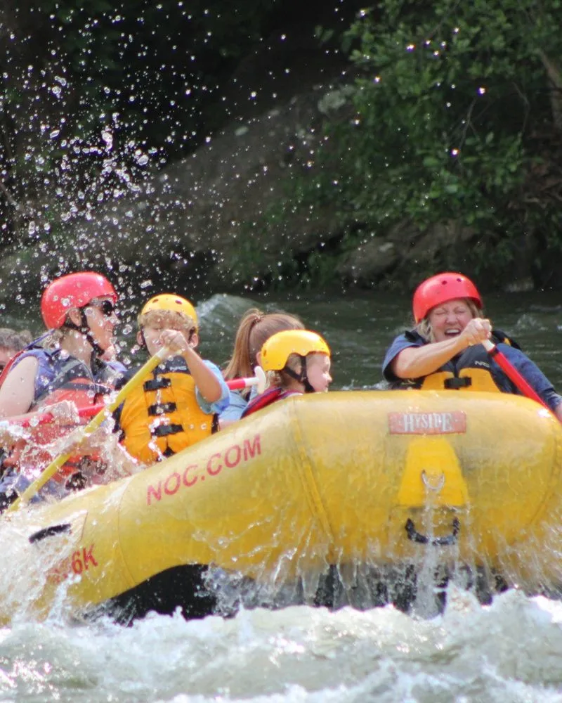 Nantahala River, North Carolina