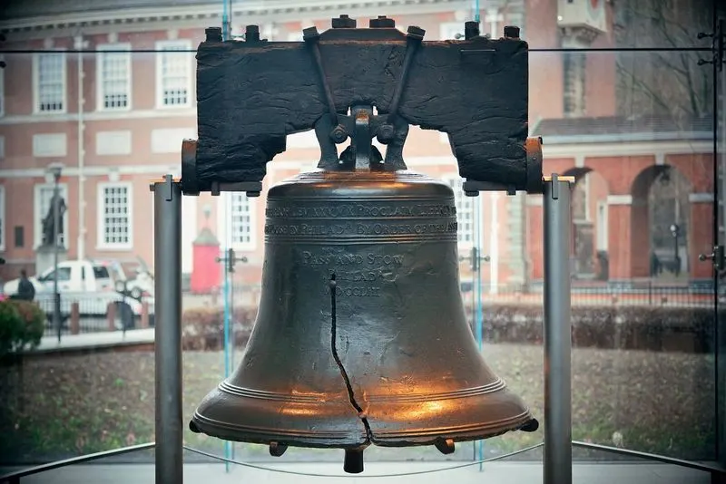 Liberty Bell, Pennsylvania