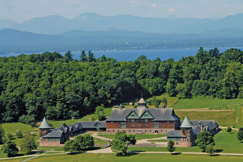 Shelburne Farms, Vermont