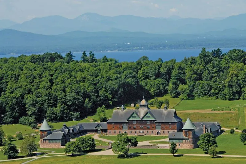 Shelburne Farms, Vermont