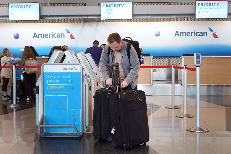 Check Baggage Policies