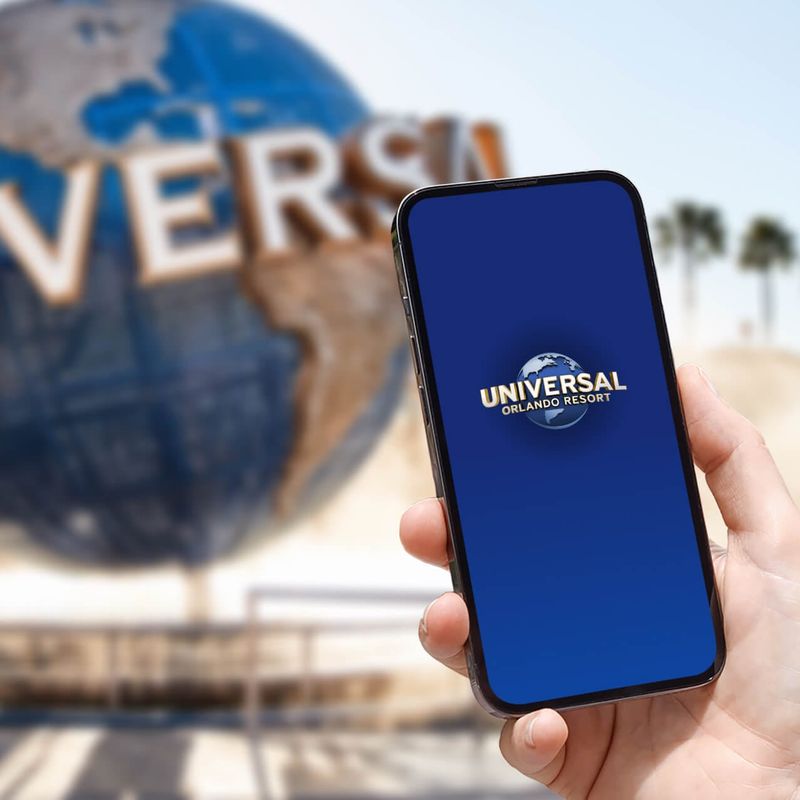 Use the Universal App