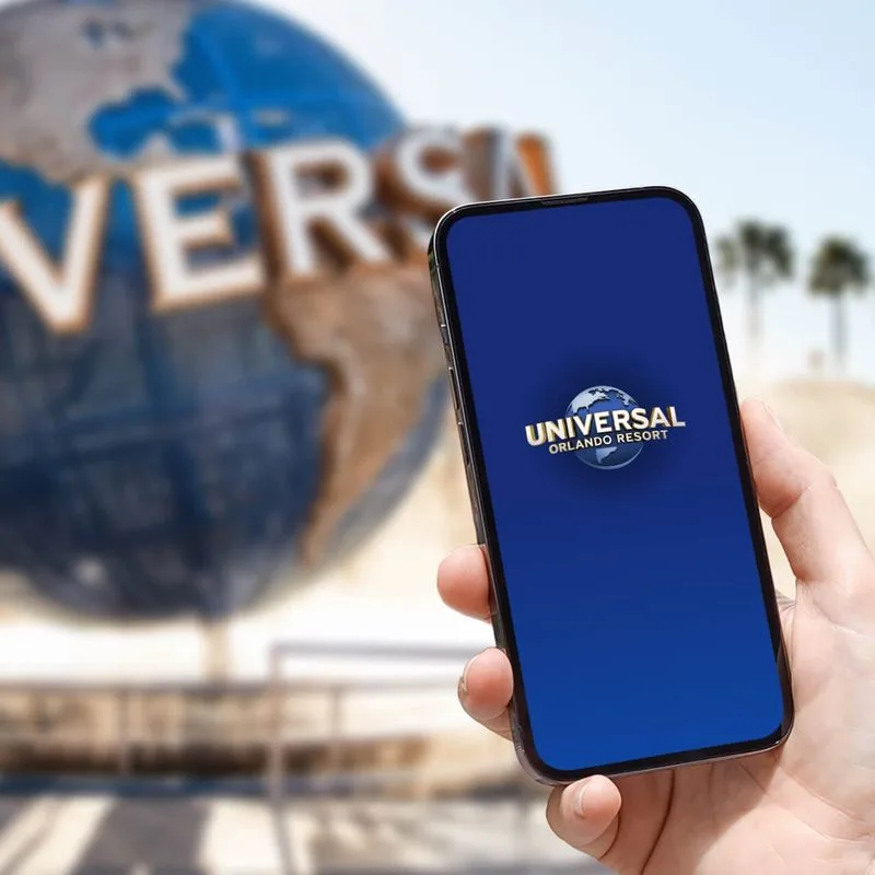 Use the Universal App