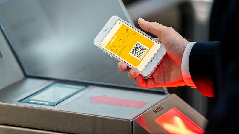 Neglecting Mobile Check-In