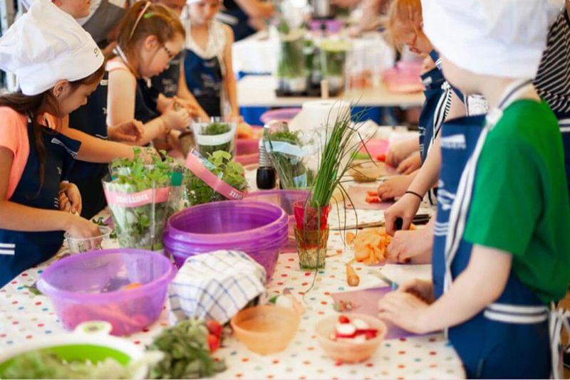 Cultural Cooking Class
