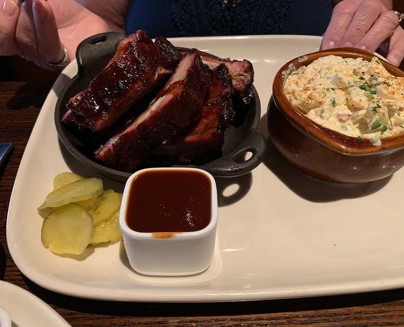 Fiorella’s Jack Stack Barbecue (Overland Park)