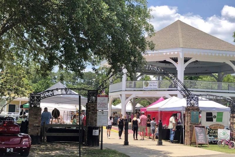 Abita Springs Farmers Market