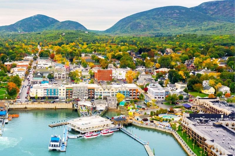 Bar Harbor, ME