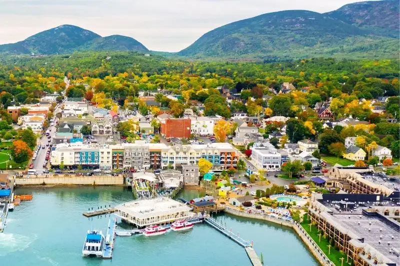 Bar Harbor, ME
