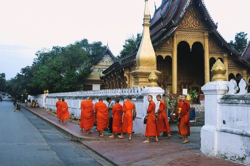 Luang Prabang, Laos