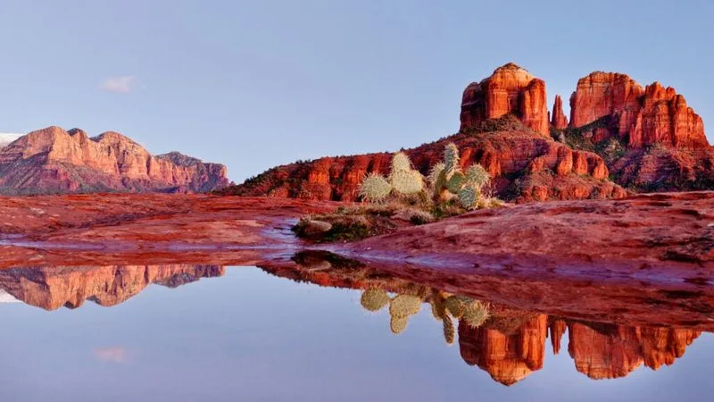 Sedona, Arizona (Bonus)