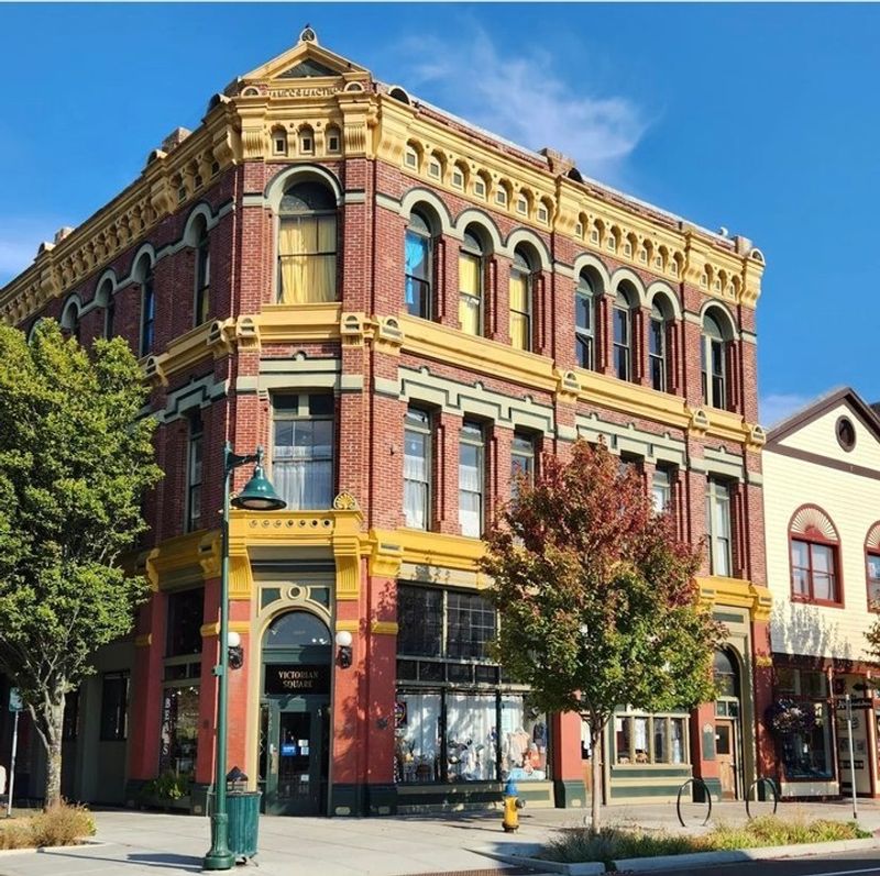 Port Townsend, Washington