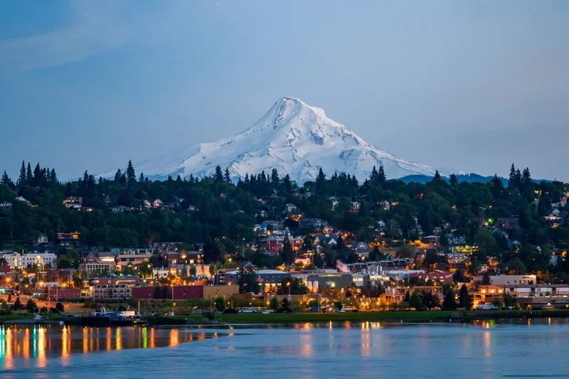 Hood River, Oregon