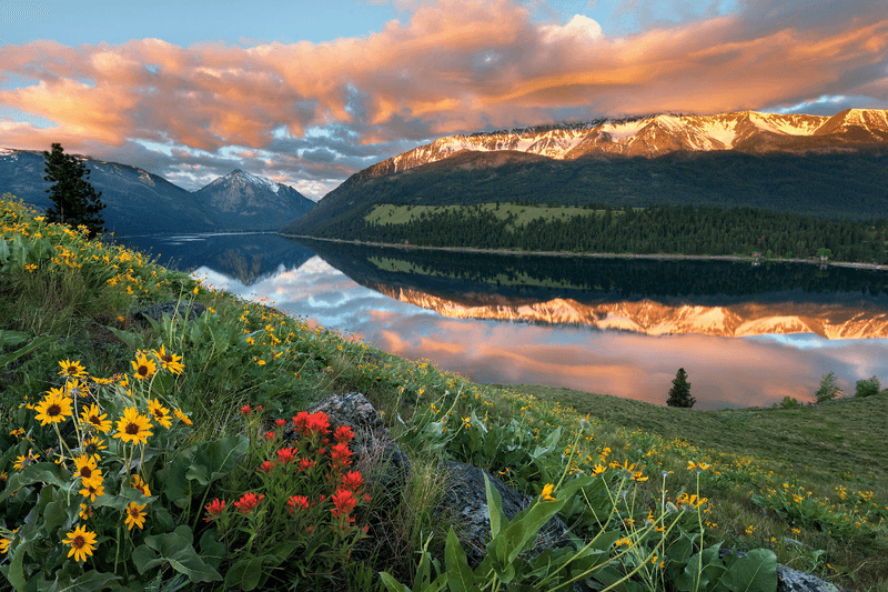 Wallowa Lake
