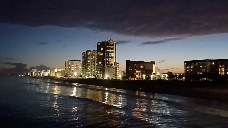 Myrtle Beach, South Carolina (high season)