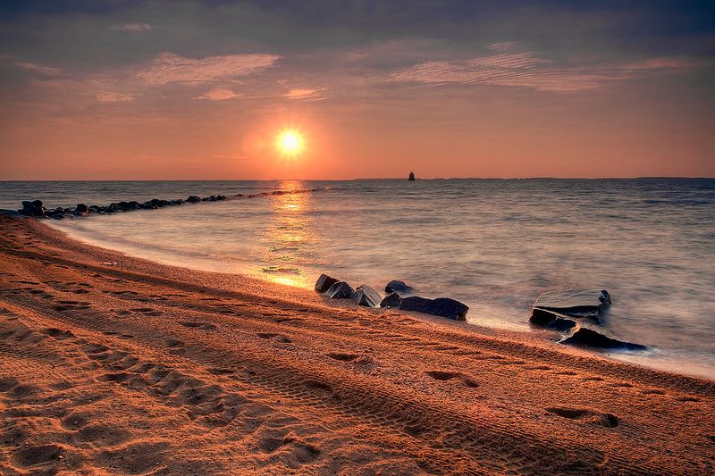 Sandy Point State Park