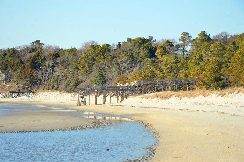 Kiptopeke State Park, Virginia