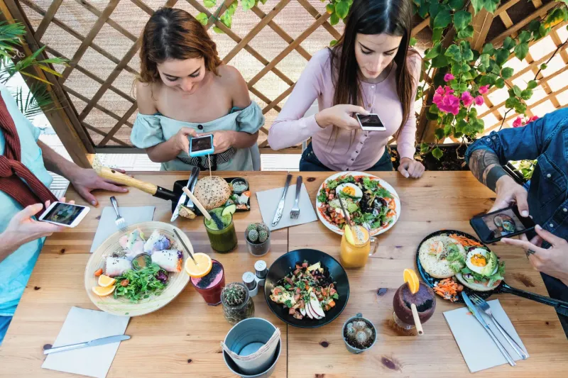 Make Dining Decisions Ahead of Time