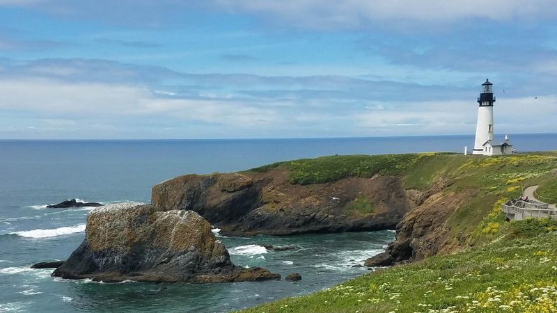Newport & Yaquina Head