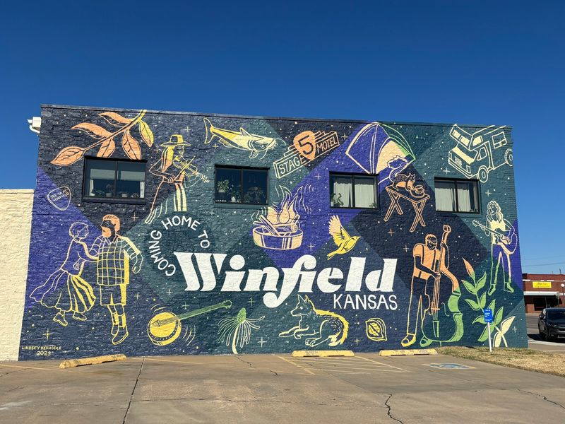 Winfield