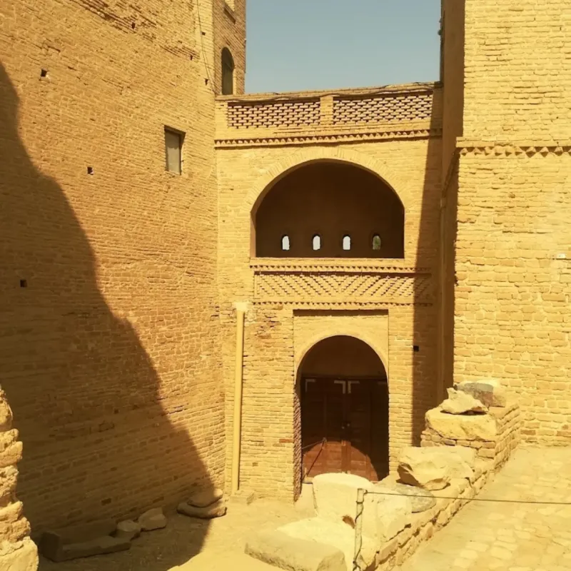 Susa (Shush), Iran