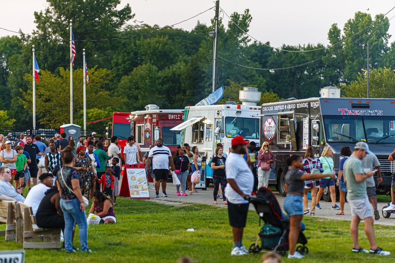 Columbus Food Truck Festival