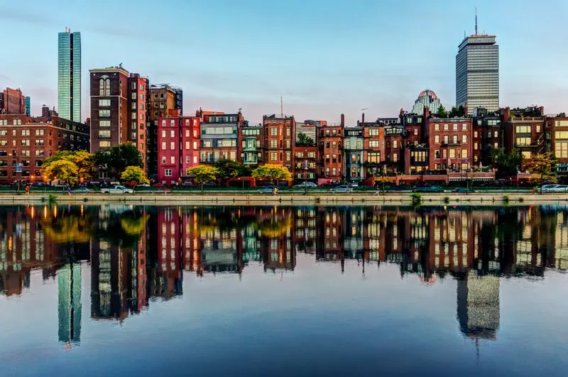 Boston, Massachusetts