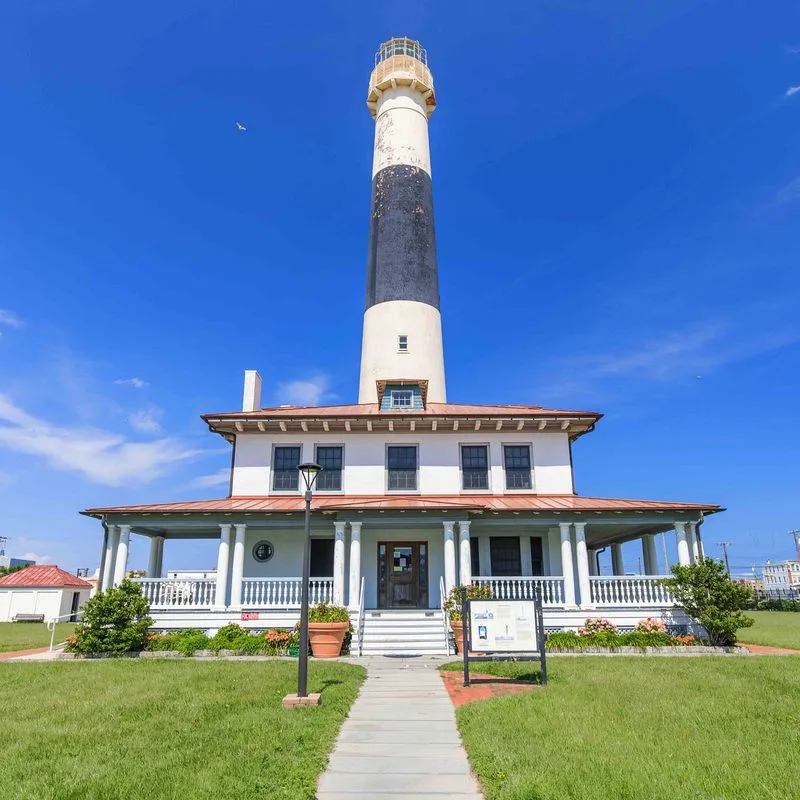 Historic Absecon Lighthouse
