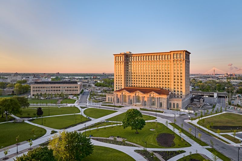 Michigan Central Station