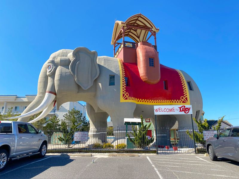 Lucy the Elephant