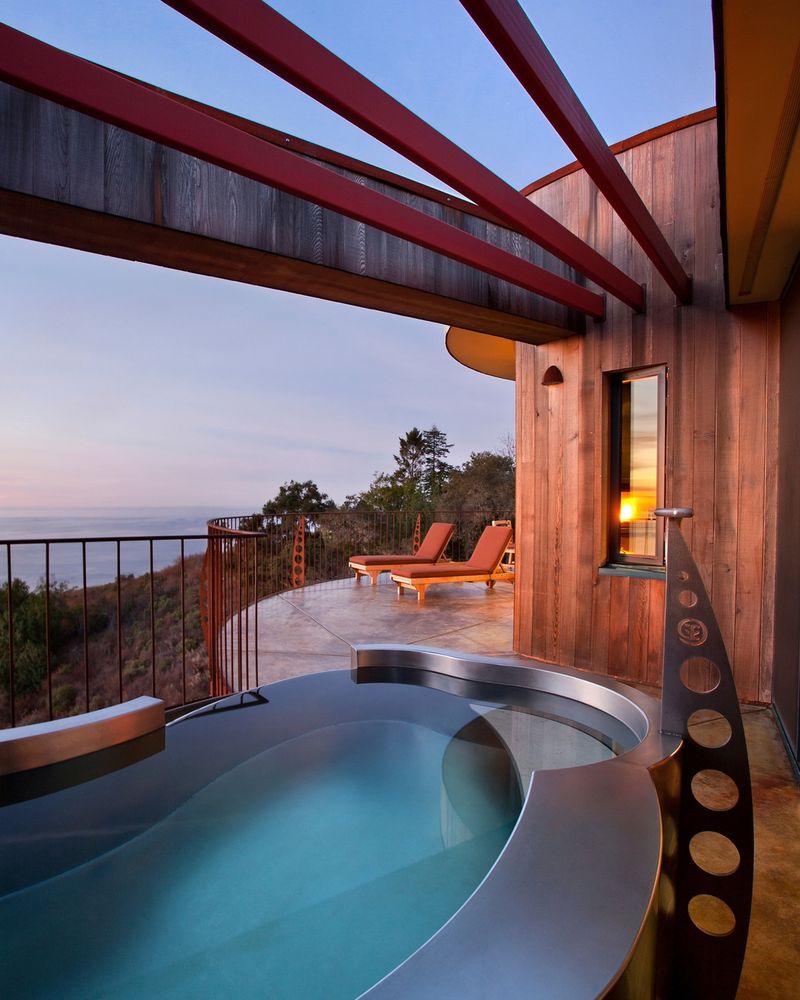 Post Ranch Inn – Big Sur, California