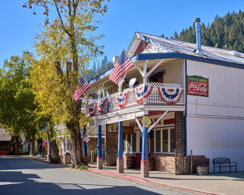 Downieville