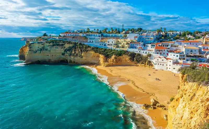 Algarve, Portugal