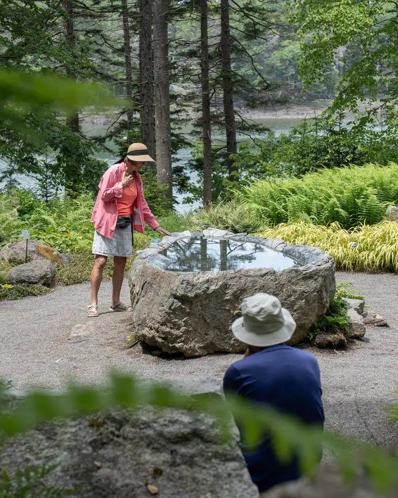 Coastal Maine Botanical Gardens (Boothbay)