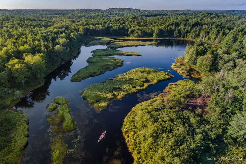 Kejimkujik National Park