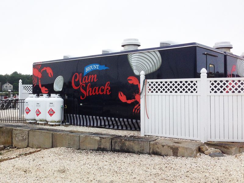 Blount Clam Shack (Warren)