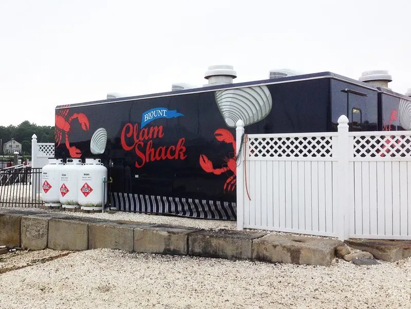 Blount Clam Shack (Warren)