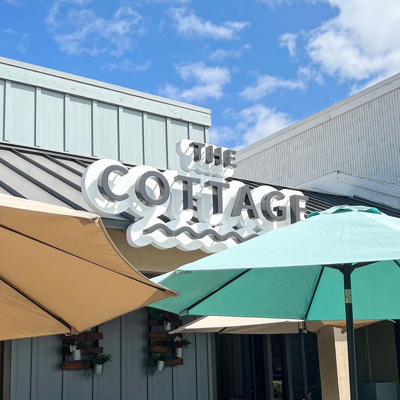 The Cottage Encinitas