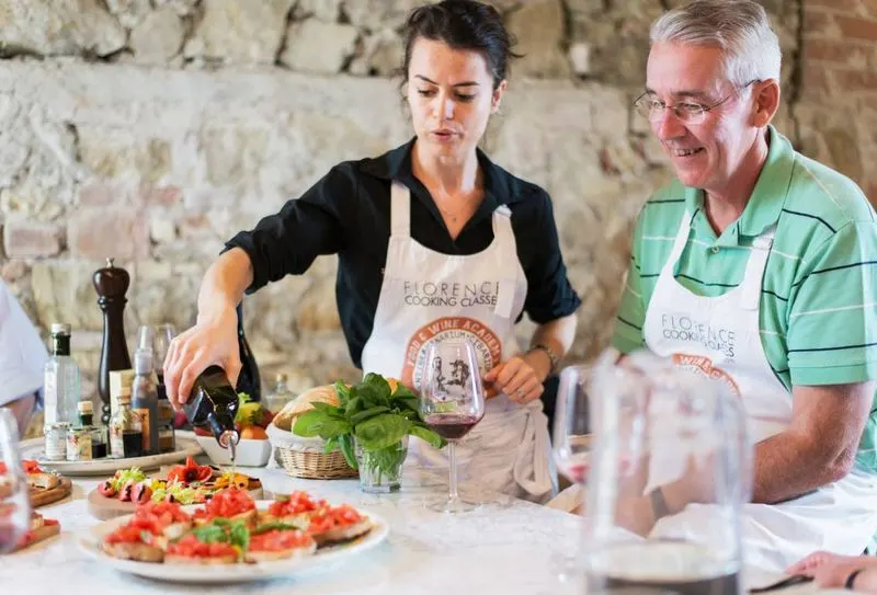 Culinary Journey in Tuscany