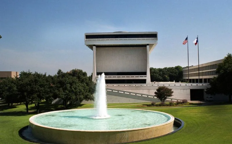 LBJ Presidential Library