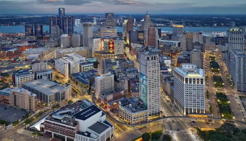 Detroit, MI