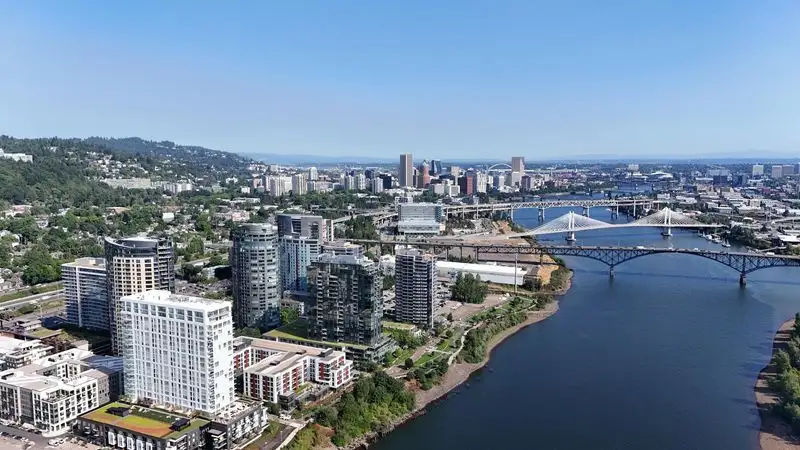 Portland, Oregon
