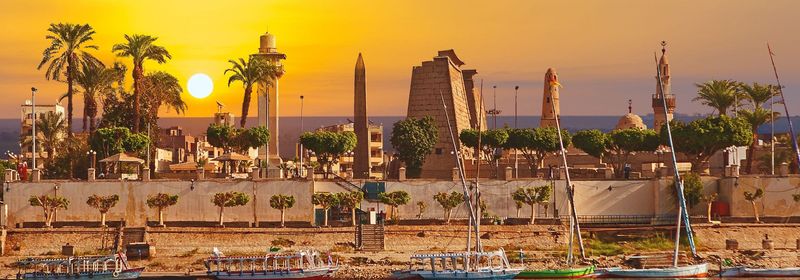 Egypt – Deep History Meets Daily Hustle