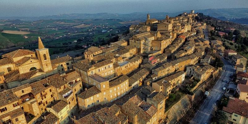 Breathtaking Hilltop Views