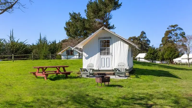Costanoa Lodge