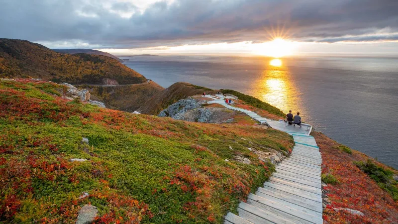 Cape Breton Highlands National Park
